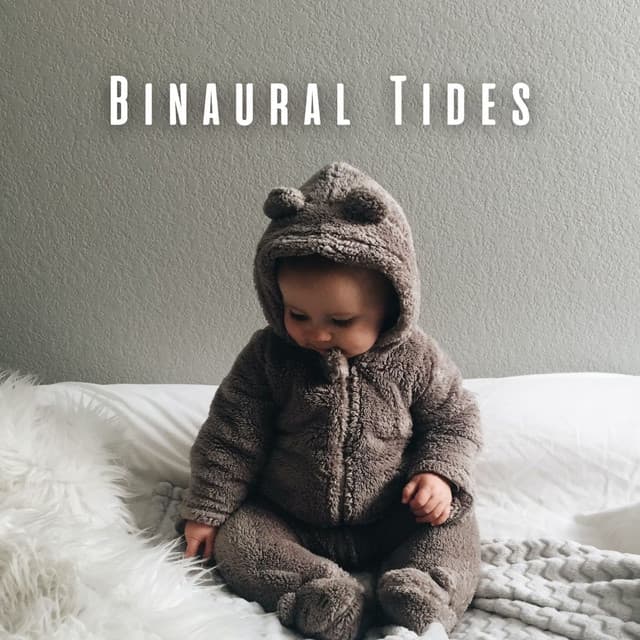Binaural Tides: Oceanic Baby Theta Waves for Wellness - Seas of Dreams