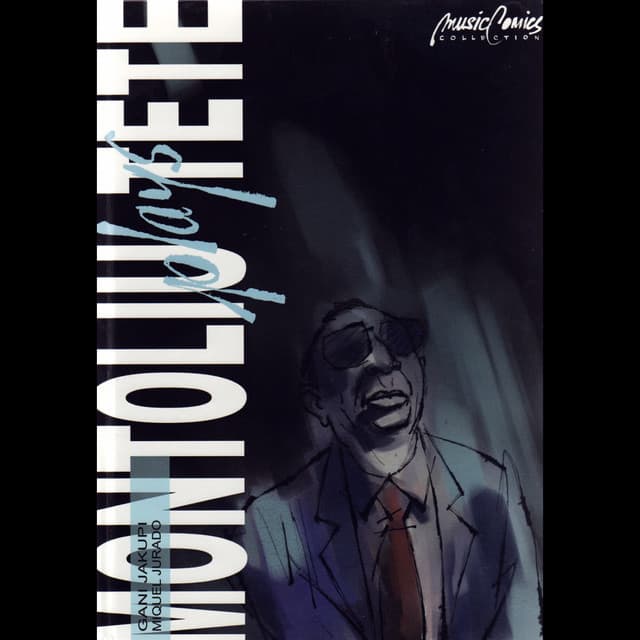 Montoliu Plays Tete - Tete Montoliu