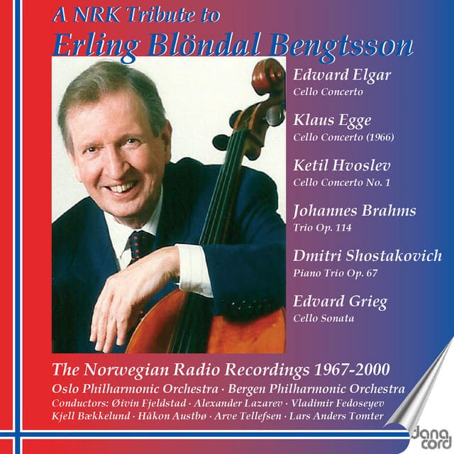 A NRK Tribute to Erling Blöndal Bengtsson - Erling Blöndal Bengtsson