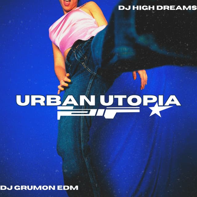 Urban Utopia: Chillhouse Soundtrack for Midnight Minds - DJ High Dreams