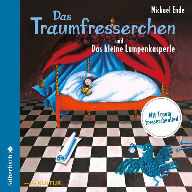 Das Traumfresserchen / Das kleine Lumpenkasperle - Donata Höffer
