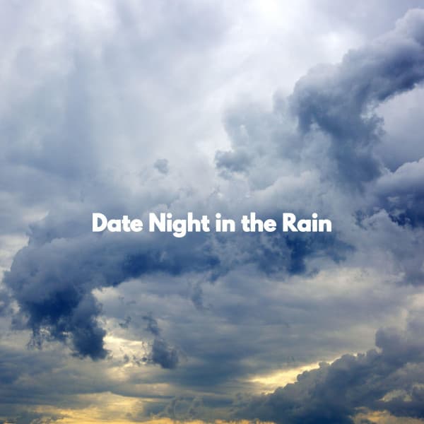 Date Night in the Rain - Happy Coffee Shop Music