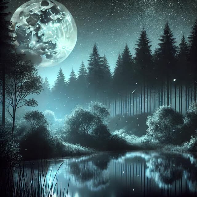 Night Frequency Wave - Ocean Nights