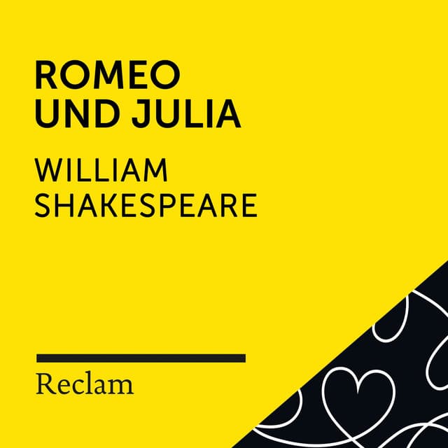 Shakespeare: Romeo und Julia - Reclam Hörbücher