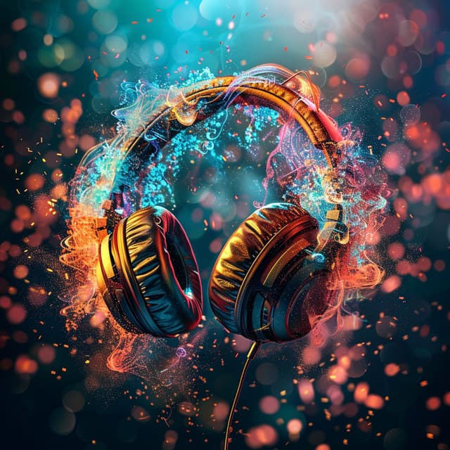 Rhythm and Verse: Musical Syncopations - Evening Chillout Playlist