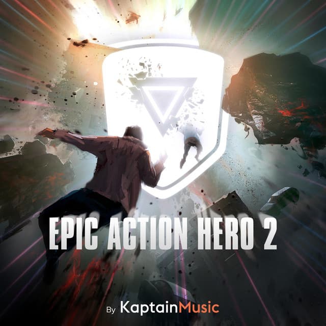 Epic Action Hero 2 - Kaptain