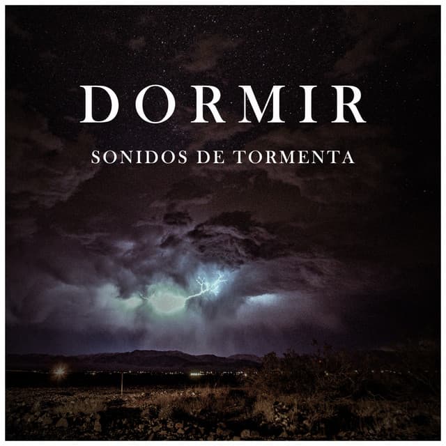 Para Dormir: Sonidos de Tormenta - Música Ambiente