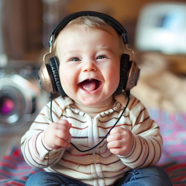 Nursery Vibes: Lofi Baby Melodies - Lofi to Calm