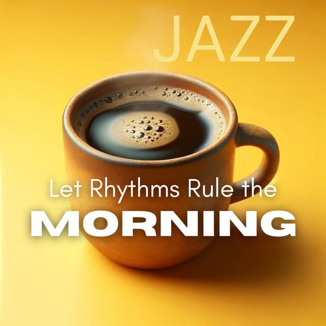 Let Rhythms Rule the Morning: Happy Morning Jazz Music - Everyday Jazz Academy