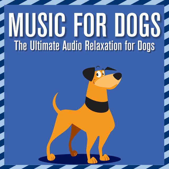 Music for Dogs: The Ultimate Audio Relaxation for Dogs - Music For Pets