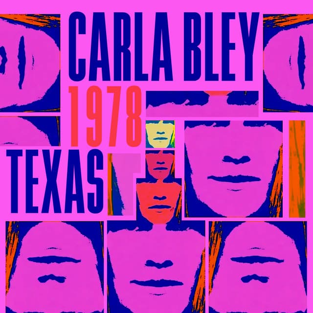 Texas 1978 - Carla Bley