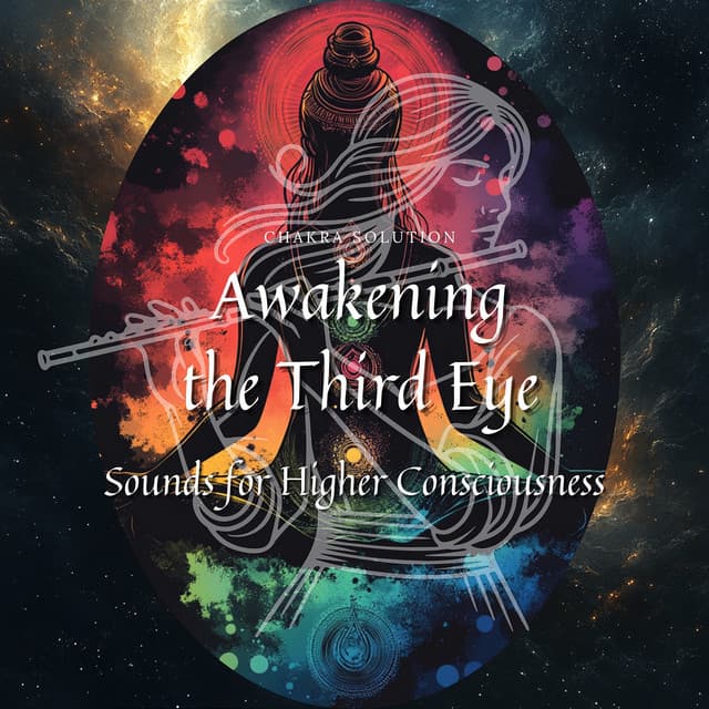 Awakening the Third Eye: Sounds for Higher Consciousness - Chakra Solution