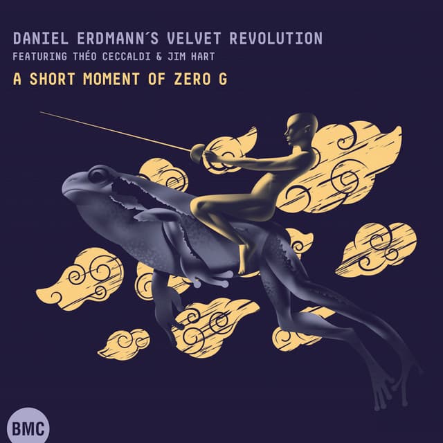 A Short Moment of Zero G - Daniel Erdmann's Velvet Revolution