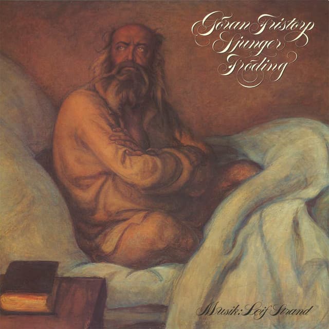 Göran Fristorp sjunger Fröding - Göran Fristorp