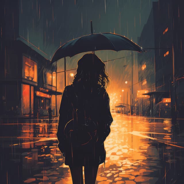 Wet Weather Wonders - Raindrops Sleep