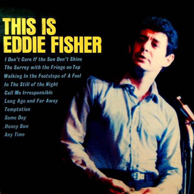 This Is Eddie Fisher - Eddie Fisher