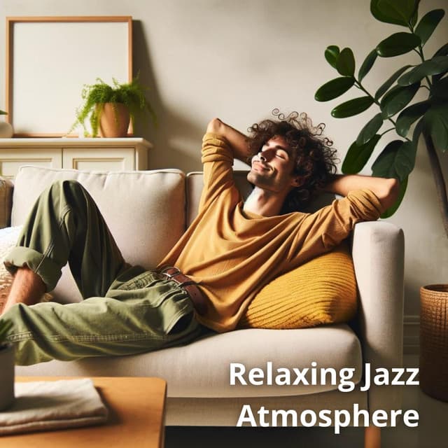 Relaxing Jazz Atmosphere for Your Living Room - Background Instrumental Music Collective