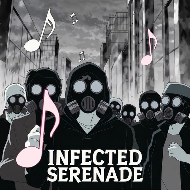 Infected Serenade - Horror Ghost
