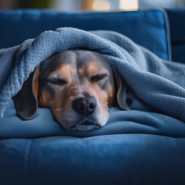 Noche Silenciosa: Hip Hop Para Perros - Tiempo Theta