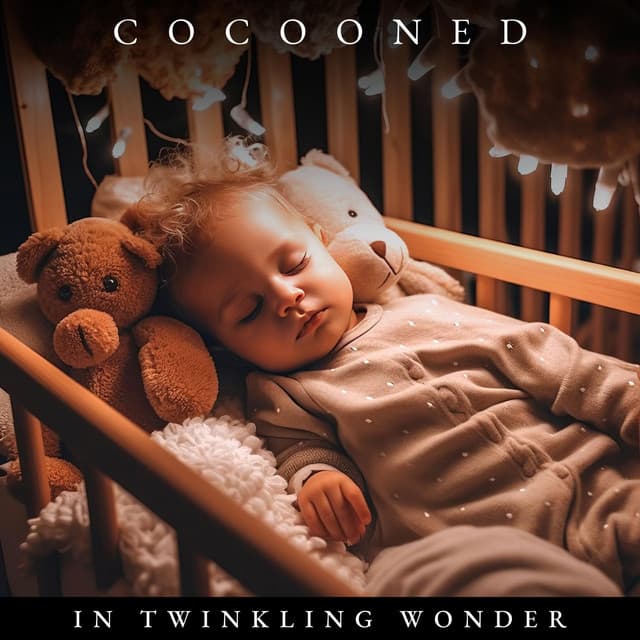 Cocooned in Twinkling Wonder - Sleep Ambience