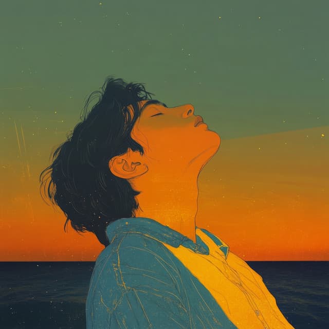 Dreamscape Dyes: The Colors of the Sky in Slumberland - Sleeping Music