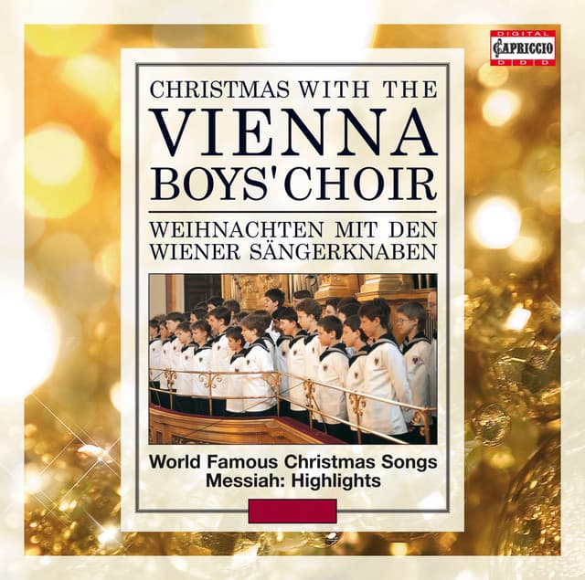 Christmas with the Vienna Boys Choir - Vienna Boys' Choir