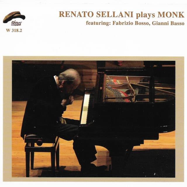 Renato Sellani Plays Monk - Renato Sellani