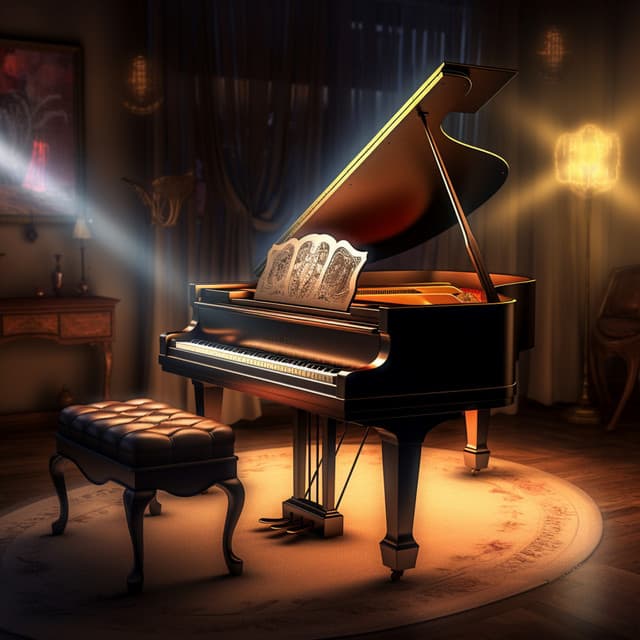 Dreamy Keys: Sleep Piano Rhapsody - Sleep & Dream Music Academy