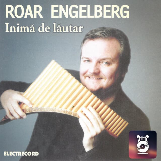 Inimă de lăutar - Roar Engelberg