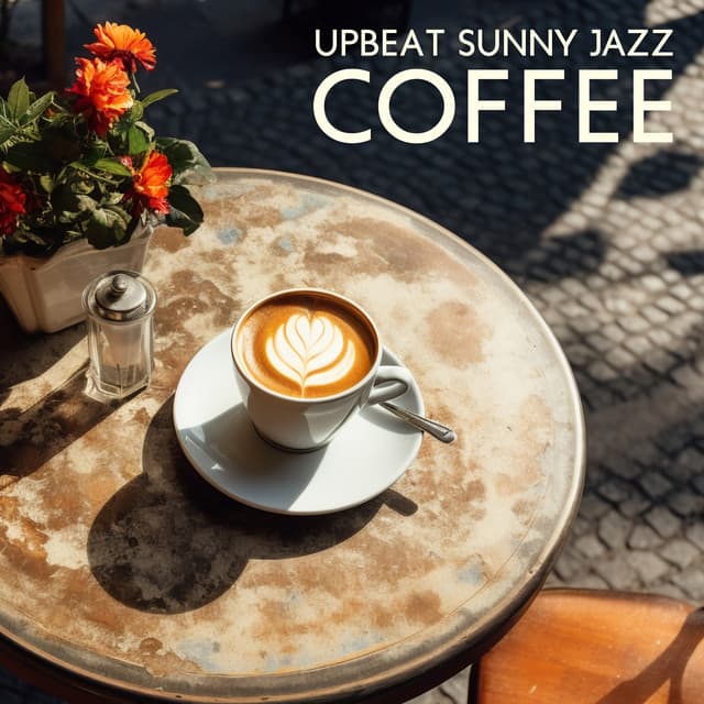 Upbeat Sunny Jazz Coffee - Mia Leven