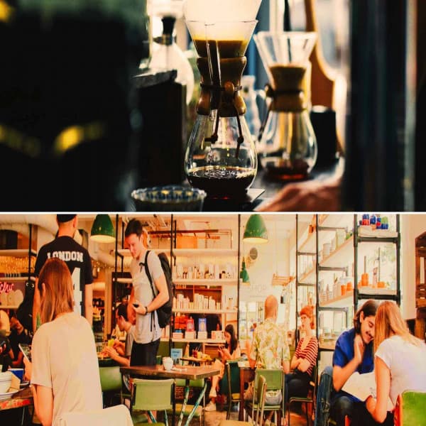 Sunny Background for Moody Blues - Dîner Jazz