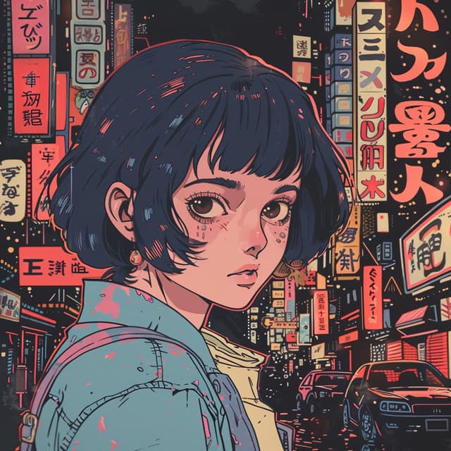 Lofi Kagutsuchi - Lofii KiaShy