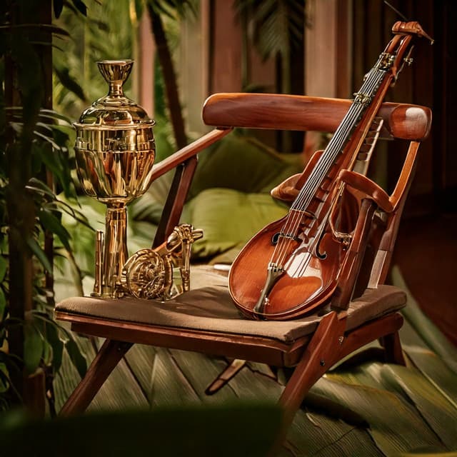 Coffee Table Jazz Instrumentals