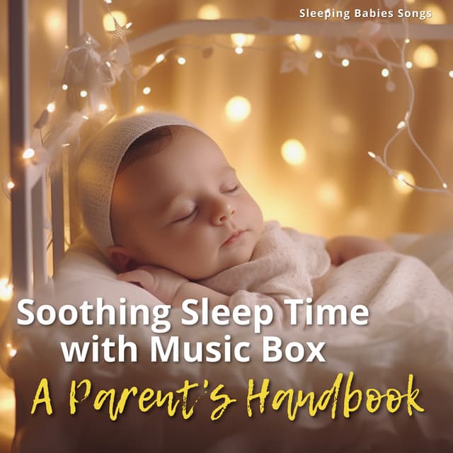 Soothing Sleep Time with Music Box: A Parent's Handbook - Sleeping Babies Songs