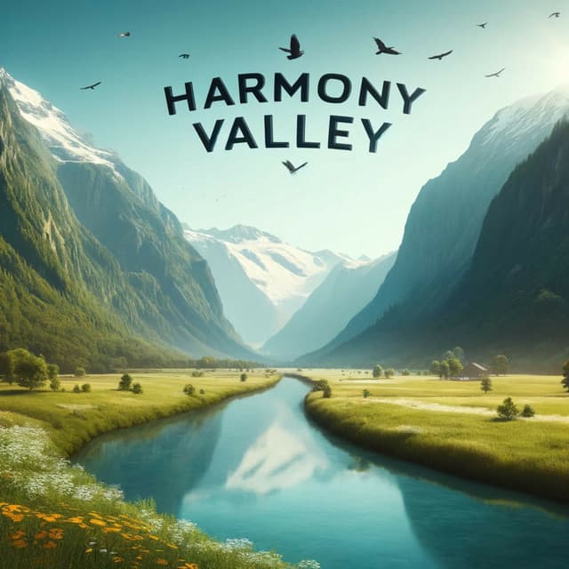 Harmony Valley - Dreamsound