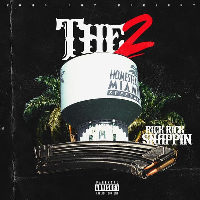 The 2 - Rickricksnappin
