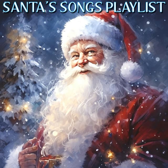 Santa's Songs Playlist - Christmas Music