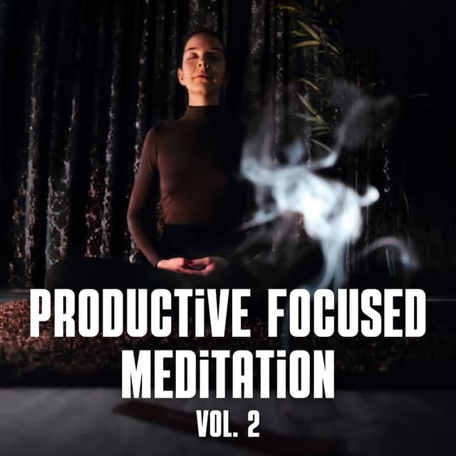 Productive Focused Meditation Vol. 2 - Relaxation Sleep Meditation