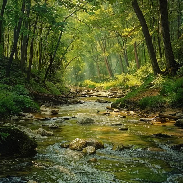 Arroyos Suaves: Primeros Sonidos Para Bebés - #Bebés