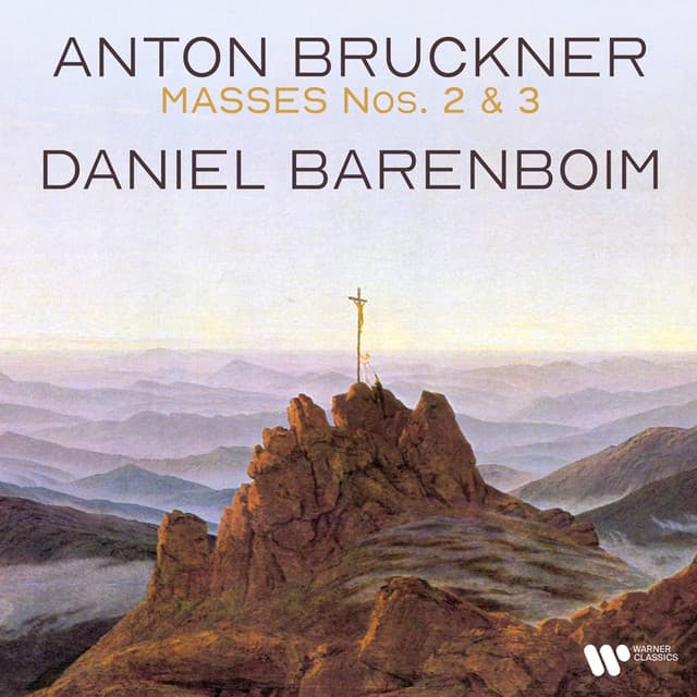 Bruckner: Masses Nos. 2 & 3 - Anton Bruckner