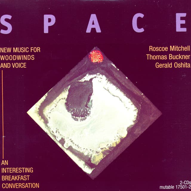 Space - Roscoe Mitchell