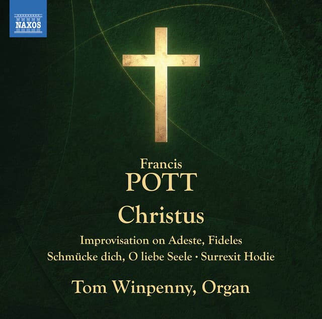 Pott: Christus & Other Works - Francis Pott