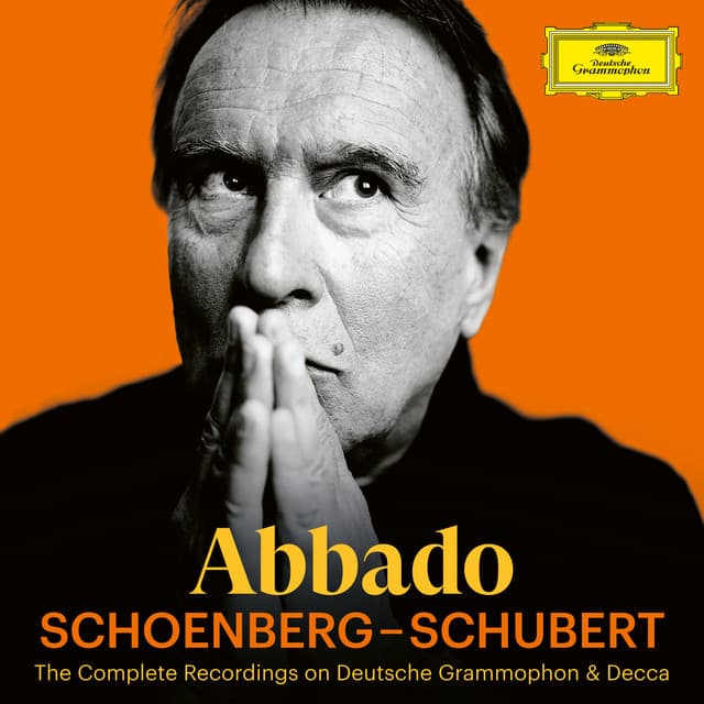 Abbado A-Z: Schoenberg – Schubert - Franz Schubert
