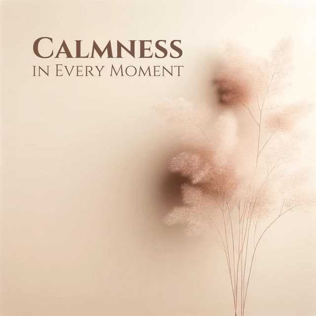 Calmness in Every Moment: Unwind Your Mind, Ease Your Soul - Spiritual Meditation Vibes