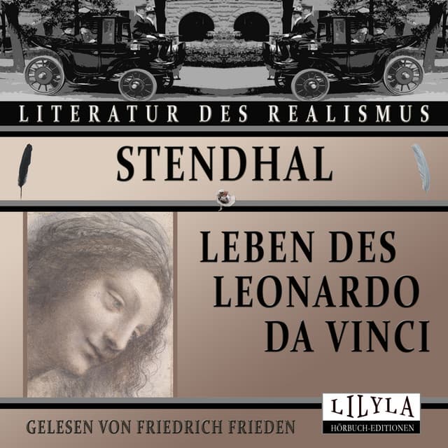 Leben des Leonardo da Vinci - Friedrich Frieden