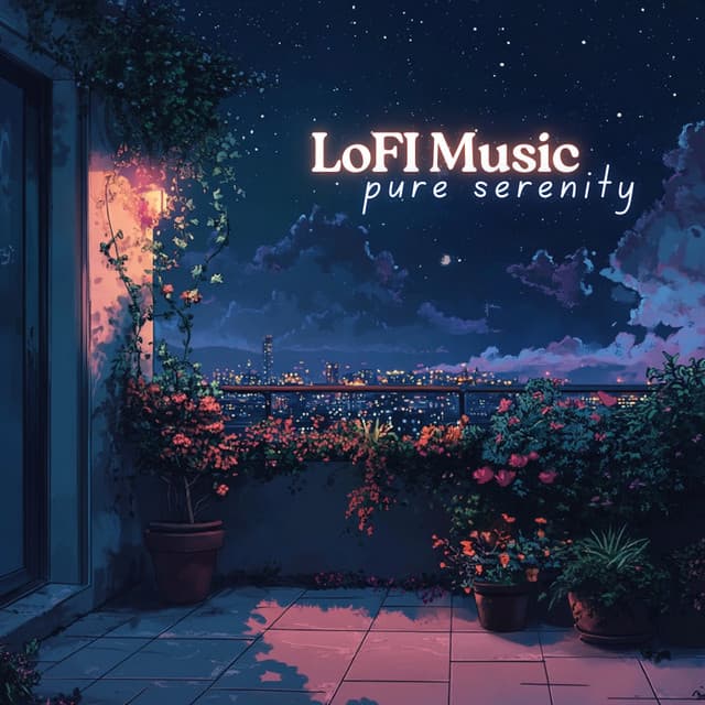 LoFi Music - Pure Serenity - Lo-Fi Serenity