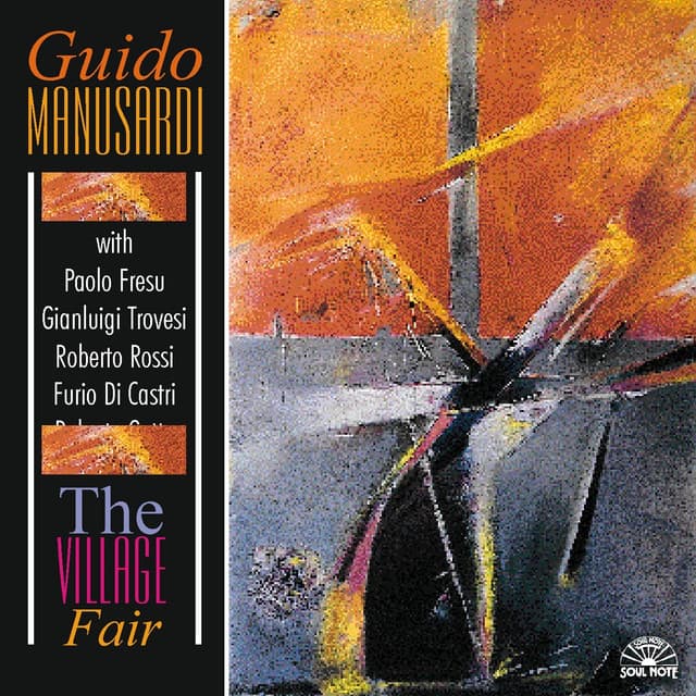 The Village Fair - Guido Manusardi