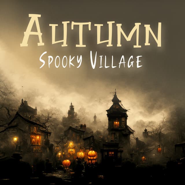 Autumn Spooky Village - Daniel Shanti