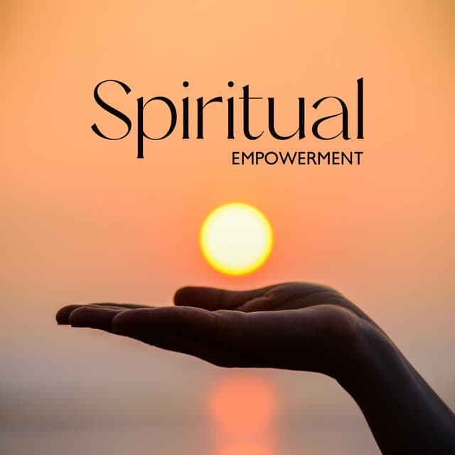 Spiritual Empowerment: Healing Meditation Music to Align You with Your Innate Power, Potential, and Resources, Recharging the Light Within You - Patrick Keys