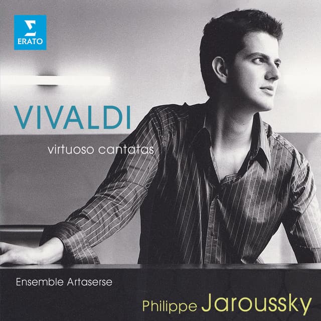Vivaldi: Virtuoso Cantatas - Antonio Vivaldi